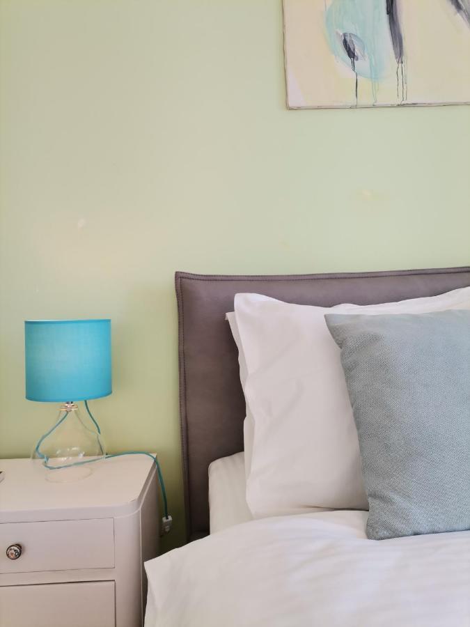 Apartment Branko With Terrace, Old Town Labin Лабин Екстериор снимка