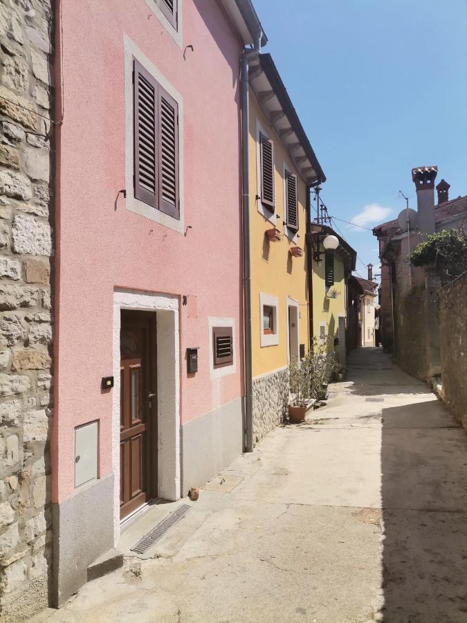 Apartment Branko With Terrace, Old Town Labin Лабин Екстериор снимка