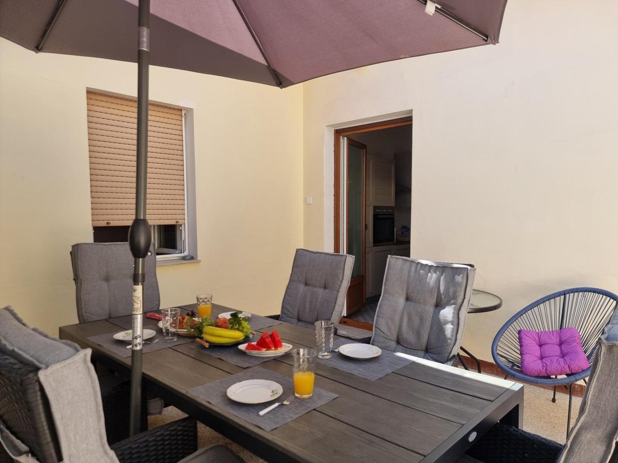 Apartment Branko With Terrace, Old Town Labin Лабин Екстериор снимка